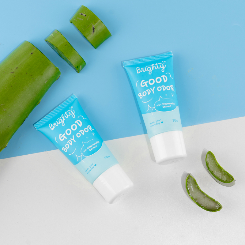 Brighty Good Body Odor