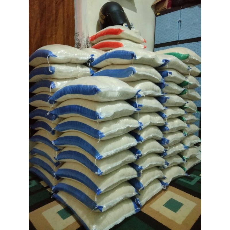 

beras solok sokan kualitas super premium murni tanpa campuran