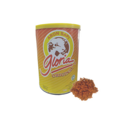 

Gloria Abon Sapi Original 250 gr