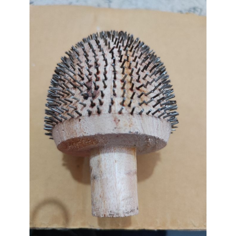 Kepala Parutan Kelapa Kayu Jumbo