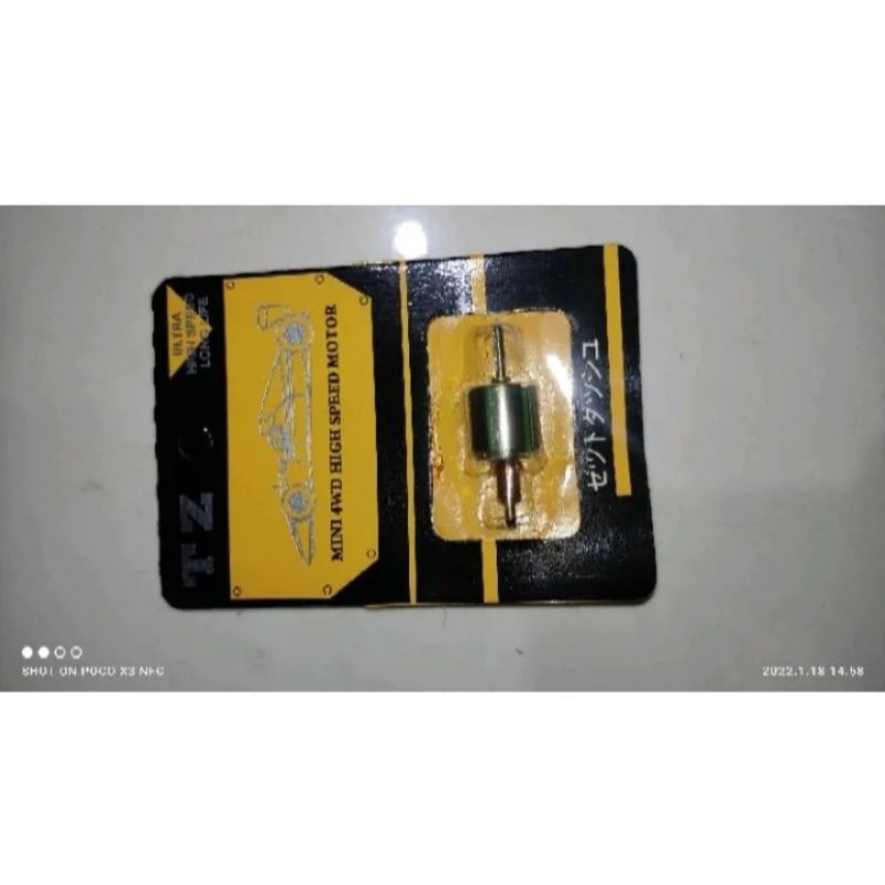 Angkur TZ 12mm Belimbing Tamiya