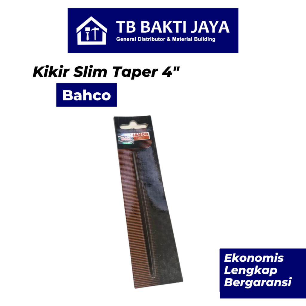 Kikir Segitiga / Kikir Gergaji Besi Segitiga