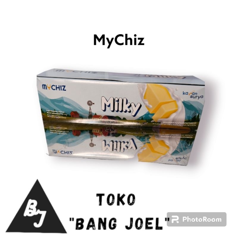 

Keju MyChiz 2KG / Keju Susu Premium Termurah 2KG / Keju Kemasan Besar