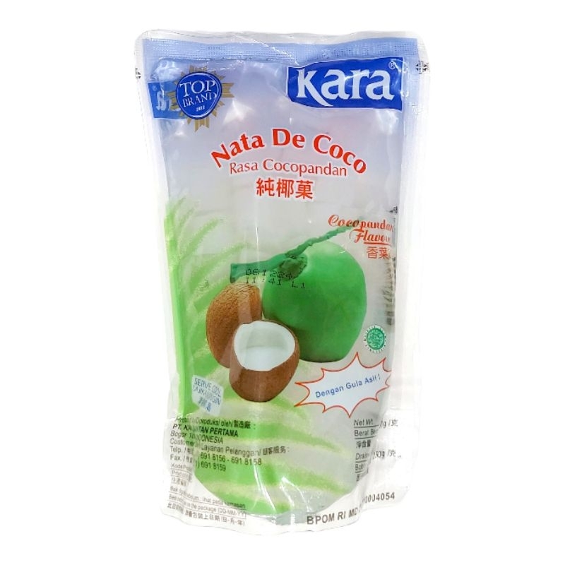 

ManisNya SARI KELAPA KARA 360 Gr Nata De Coco Dengan Gula Asli Sunkara