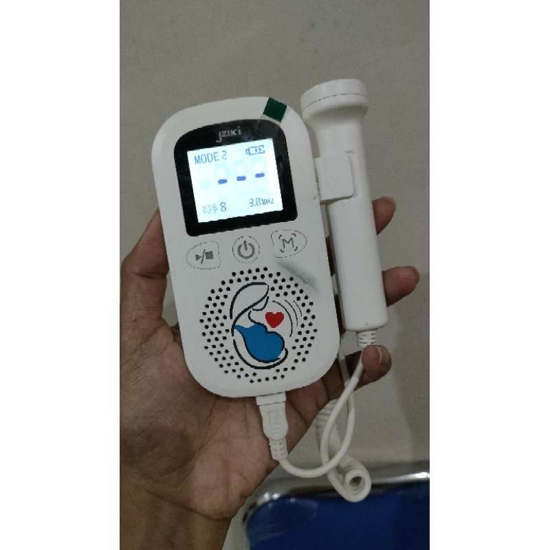 ALAT PENDETEKSI JANIN PRELOVE MERK JZIKI