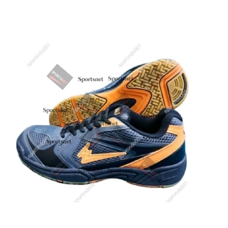 Sepatu Badminton Eagle Voltage Original