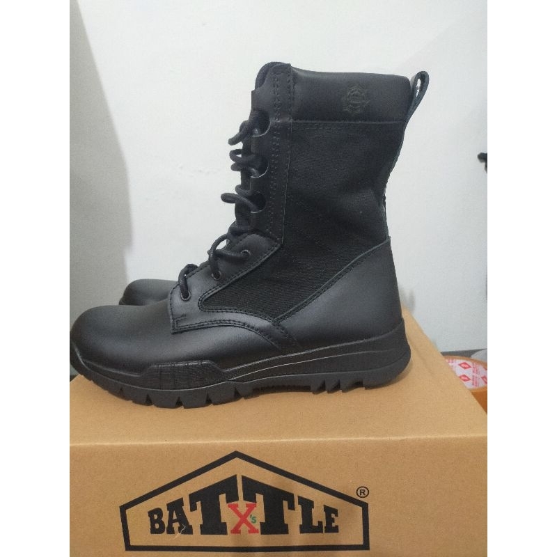 PDL BATTLE HITAM POLRI, PDL JATAH POLRI BRIMOB