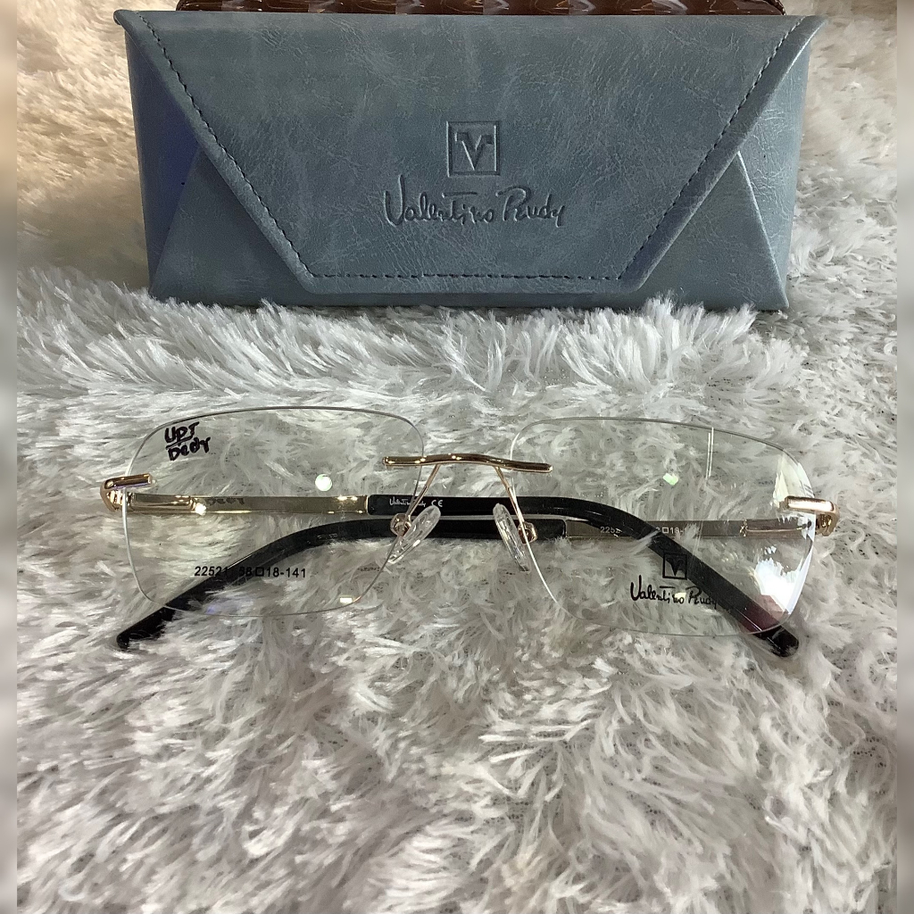 FRAME VALENTINO RUDY - KACAMATA BESI - KACAMATA BOR - VALENTINO RUDY - FRAME PLASTIK - KACAMATA VALE