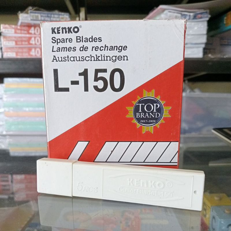

Isi Cutter Kenko L150