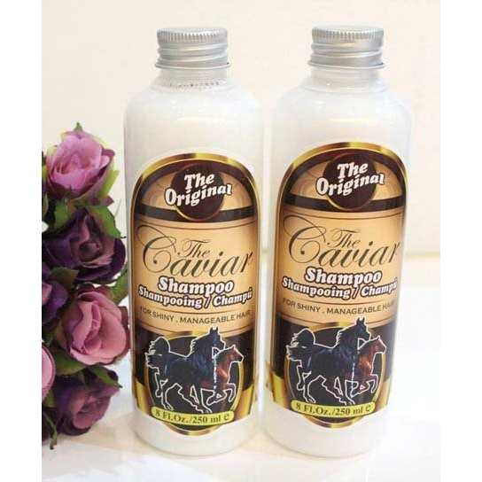CAVIAR shampo BPOM / shampo caviar / shampoo caviar ORIGINAL