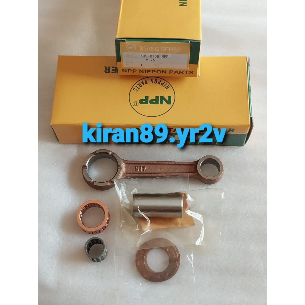 Stang seher conrod Yamaha V 75 V75 npp
