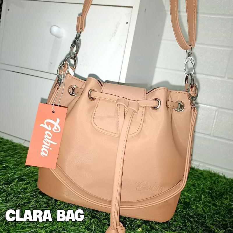 CLARA BAG By Gabia, Tas Serut Wanita Viral Anti Air