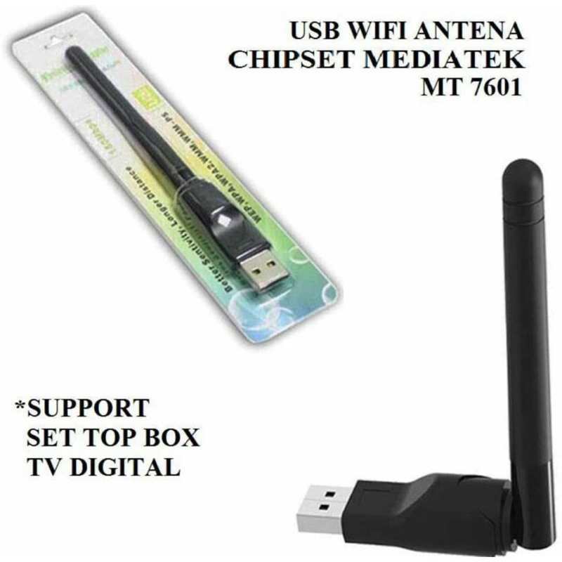 usb wifi antena chipset mediatek my7601