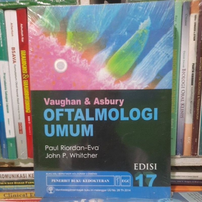ORIGINAL OFTALMOLOGI UMUM EDISI 17