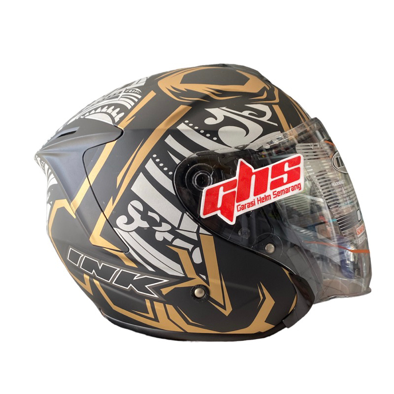 HELM INK DYNAMIC MOTIF 3 INK DYNAMIC SERI 3