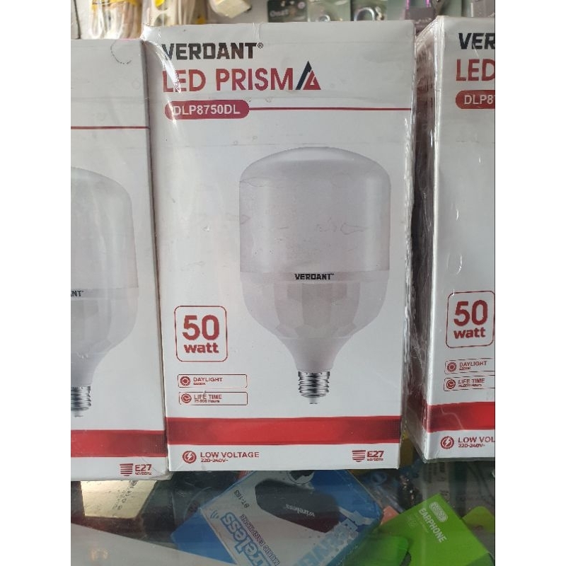 LED VERDANT PRISMA 50W