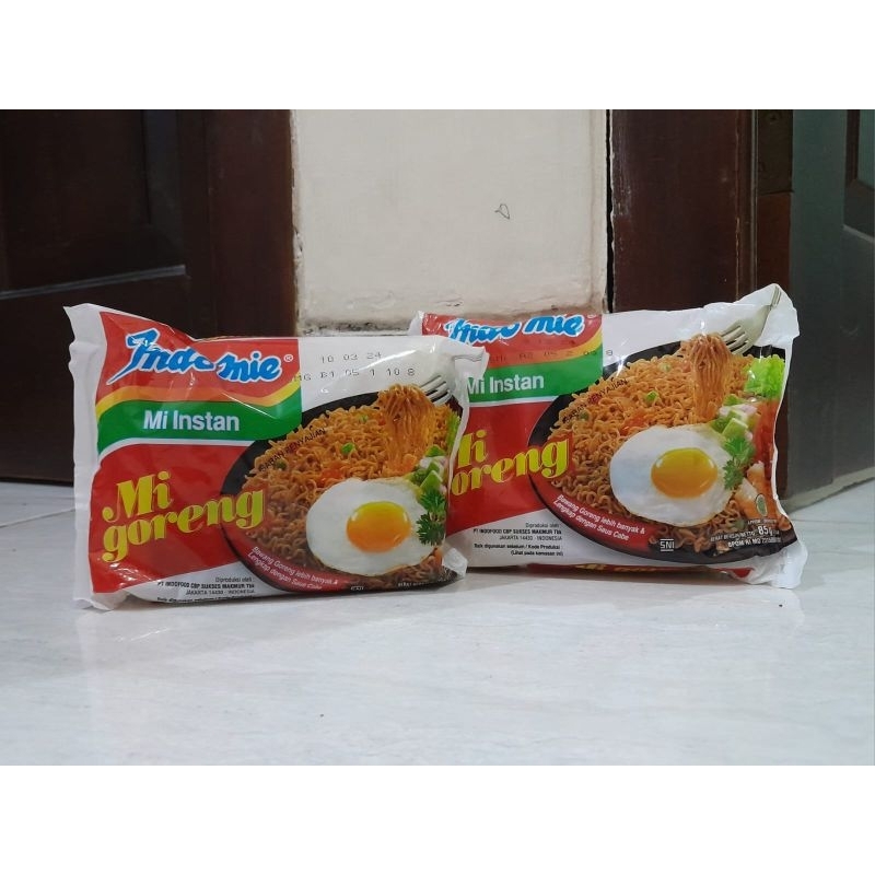

Indomie Goreng 85 gr