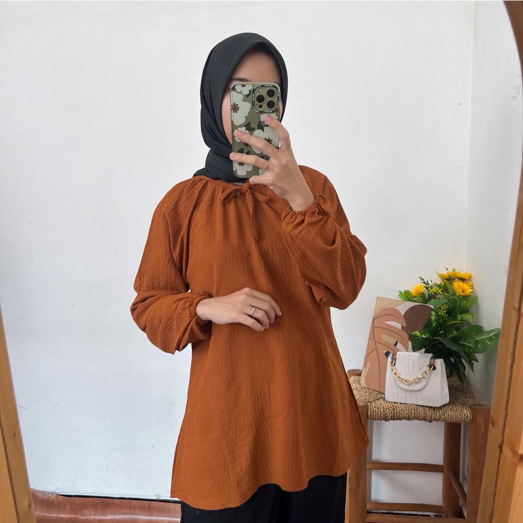 LYDIA BLOUSE TALI