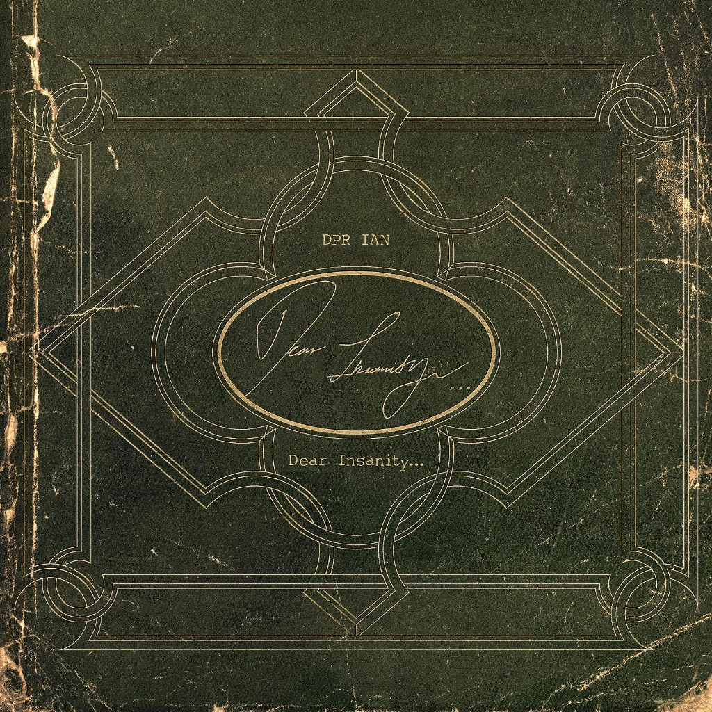 [PO] DPR IAN - Dear Insanity CD Album [EP]