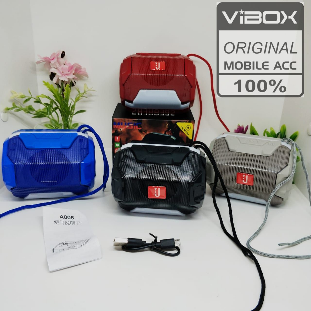 SPEAKER BLUETOOTH WIRELESS S162/A005