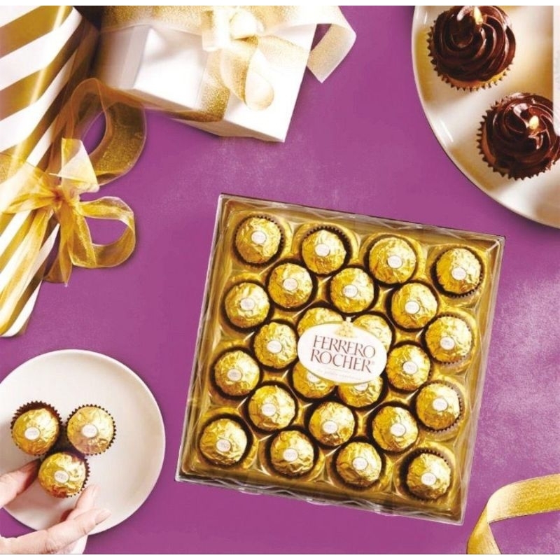 

coklaaaat ferero rocher