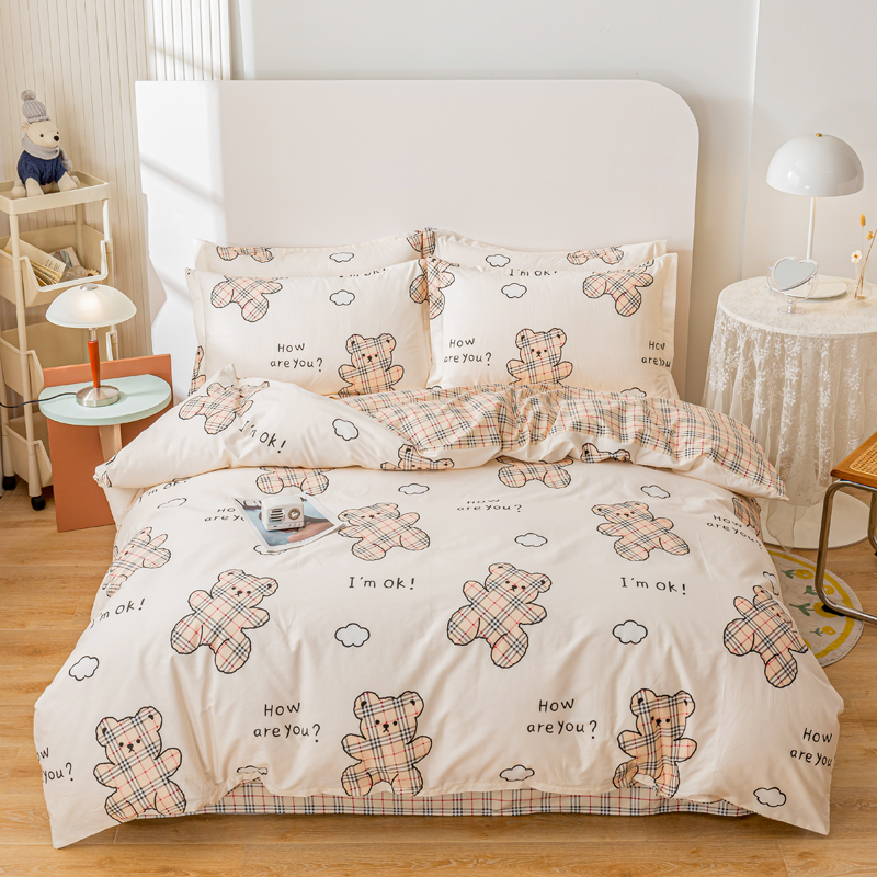 BEDCOVER SAJA Ukuran 160CM Bedcover Selimut Lembut Termurah Bedcover HOUSE OF ART