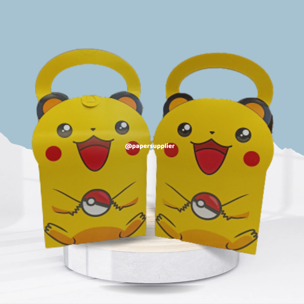 

Tas ultah SNACK karakter isi 10 pcs / Snack Box karakter Ultah AQIQAH/ TAS SOURVENIR