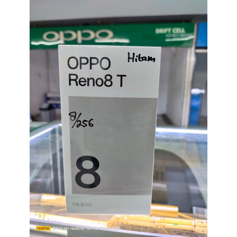 OPPO Reno 8T Ram 8+256GB