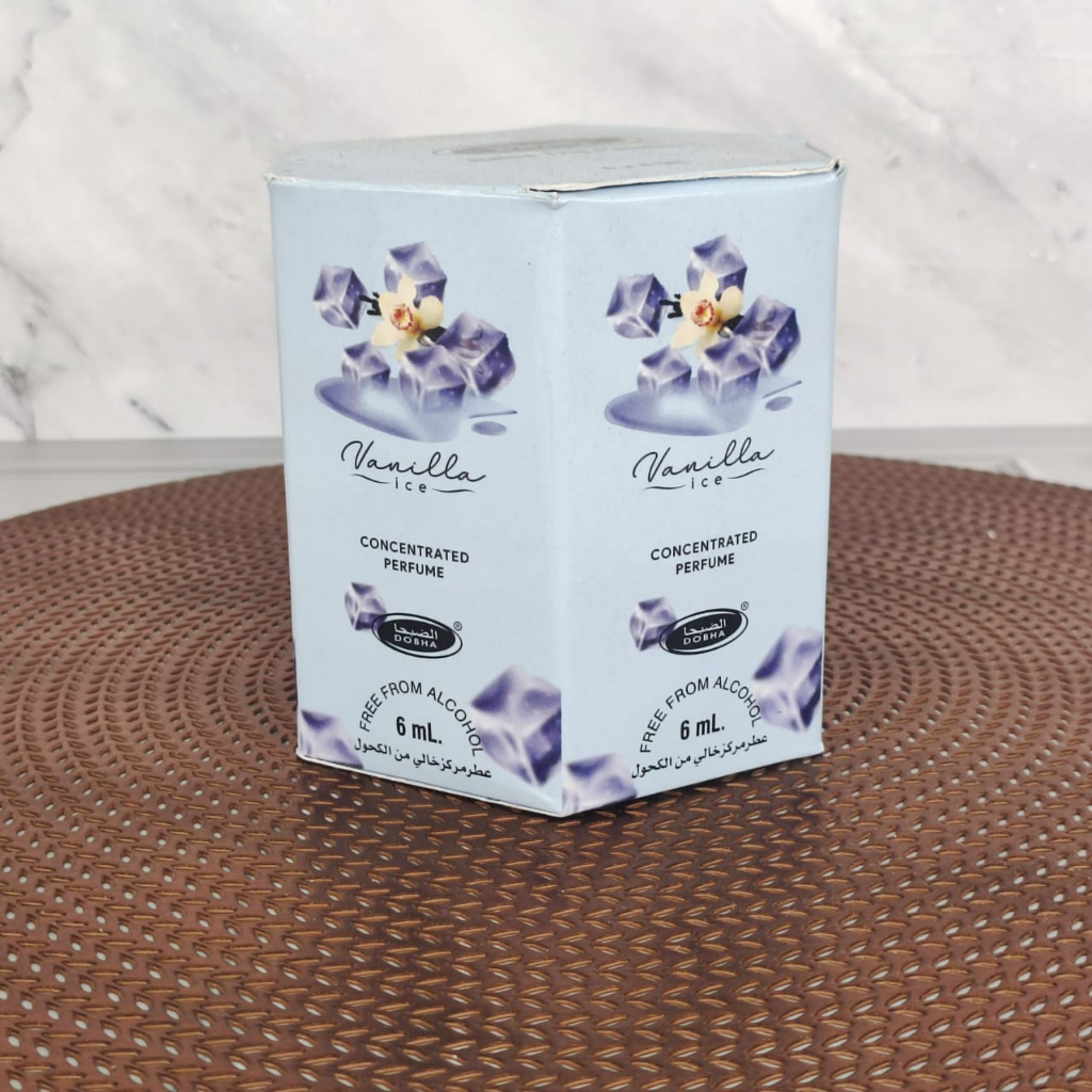 PARFUM ARAB VANILLA ROLL ON 6 ml .