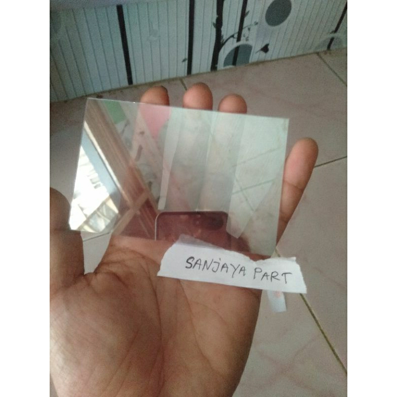 Kaca Polarizer proyektor cherlux C9,CL760,Cl770