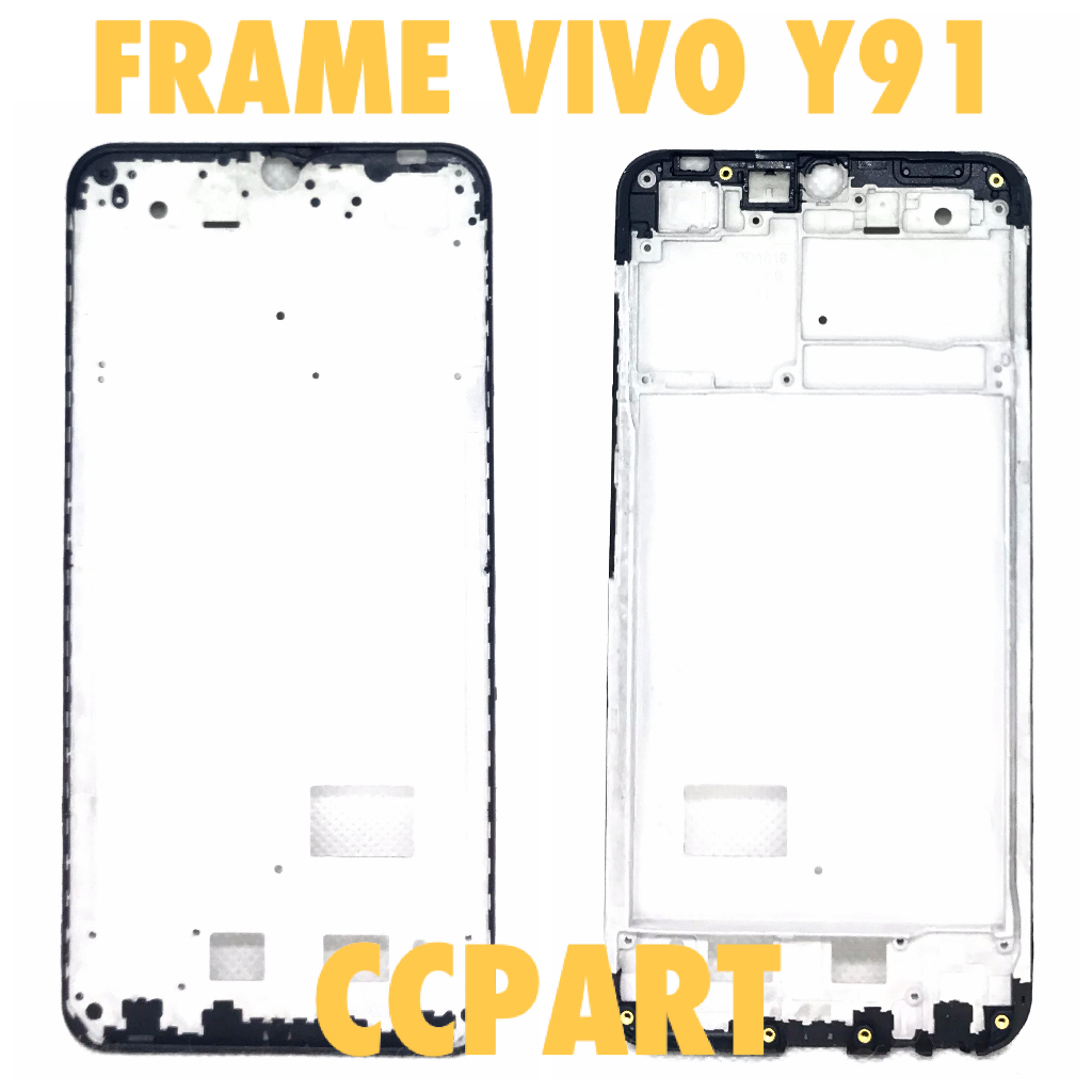Frame Lcd / Tatakan Lcd / Tulang Tengah Lcd Vivo Y91 Y93 Y95 Y91C Y91I Y91S Y93C