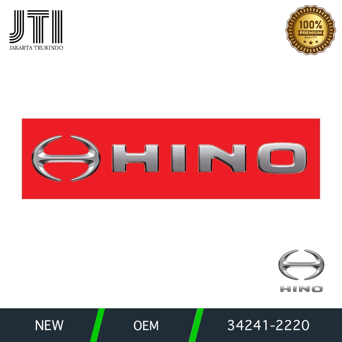 BOLT NUT TRANSMISI HINO FM 260 TI 34241-2220 SZ101-12165