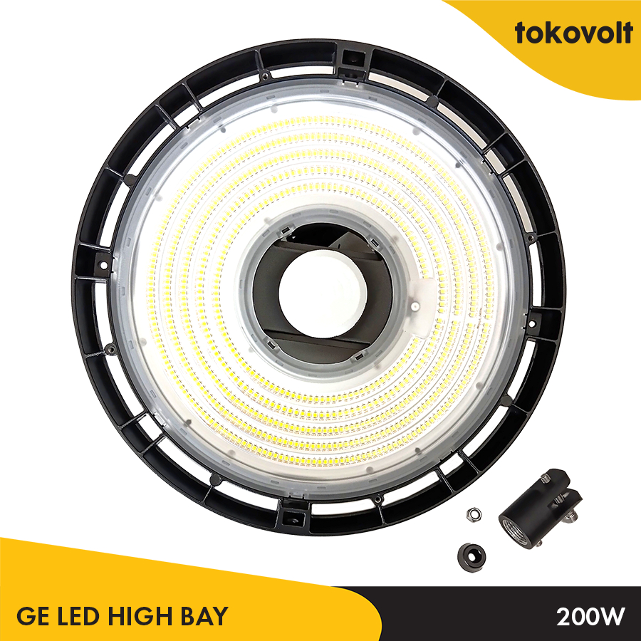 LED High Bay 200W GE KPHBOG200WJH-WC-D-GEN3