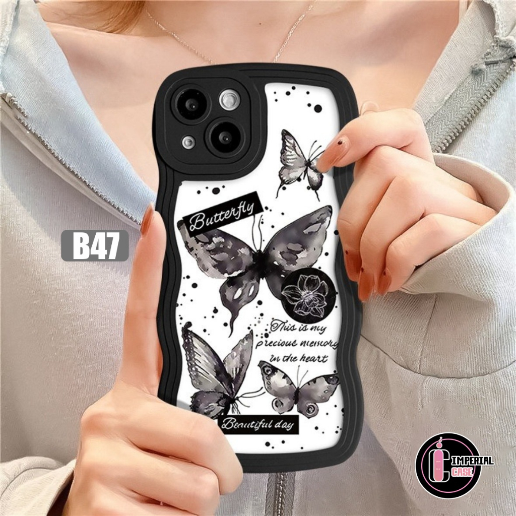 B47 SOFTCASE SILIKON VIVO Y02 Y02T Y12 Y15 Y17 Y11S Y11 Y15S Y15SA Y01 Y16 Y02S Y20 Y20I Y20S Y12S Y