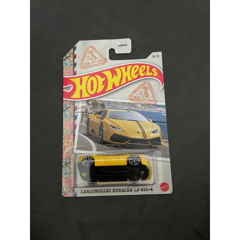 Lamborghini Huracan LP 610-4