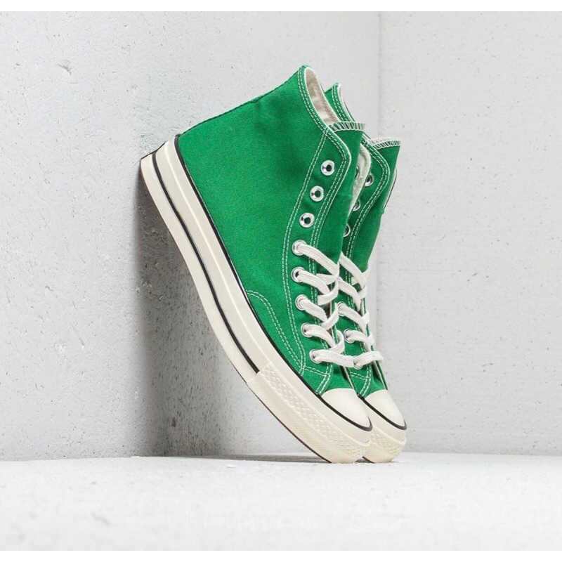 Converse CT 70s Green High Egret - ORIGINAL 100%