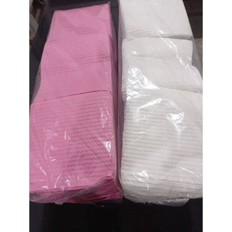 Tisu Makan / TISU SERBET 1 bal