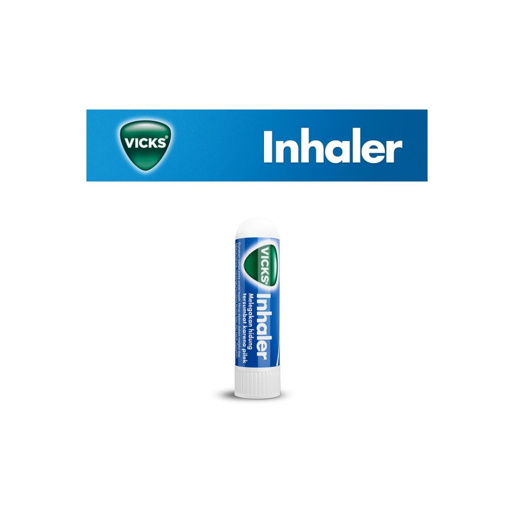 VICKS INHALER