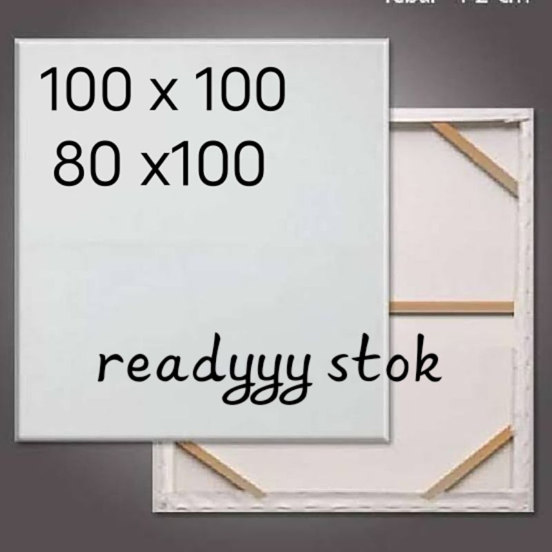 

Kanvas Lukis 70x100 / 80x100 / 100x100