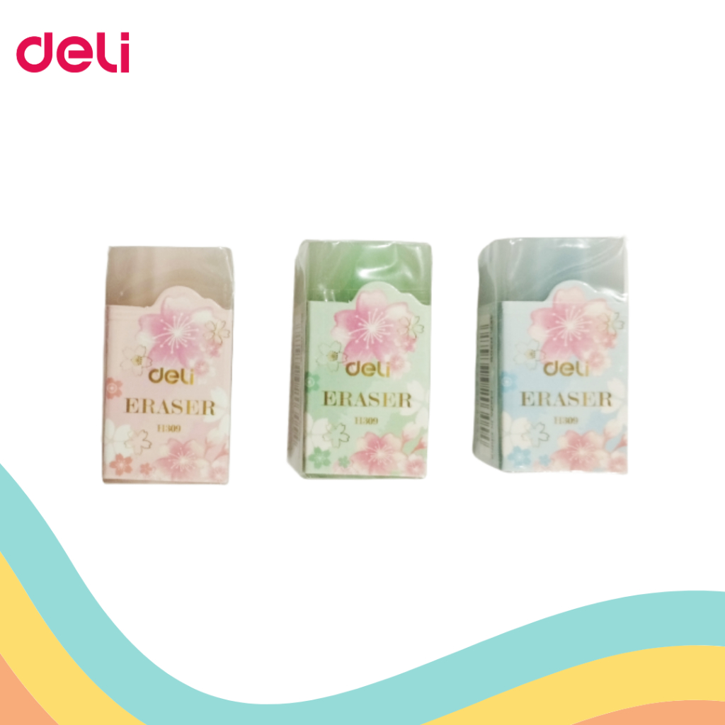 

PENGHAPUS DELI EH-309 (1 PCS)