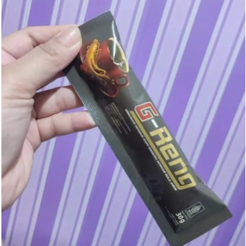 

KOPI G-RENG PREMIUM/KOPI GINSENG UNTUK STAMINA DAN KESEHATAN HARGA 1 SACHET @30 GRAM ORIGINAL.