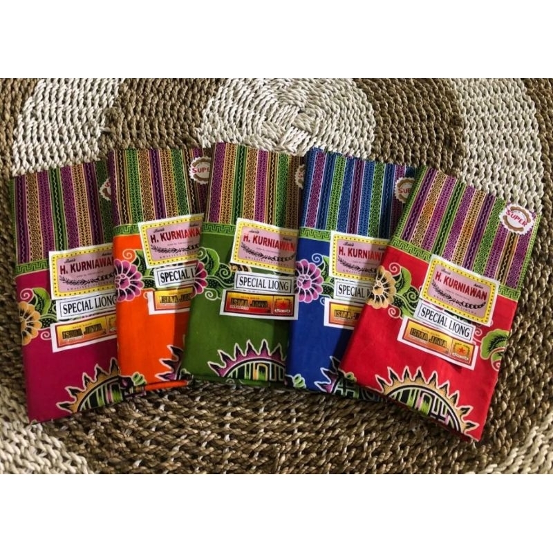 Kain Gendong H.Kurniawan Jarik Gendongan Batik H.Kurniawan