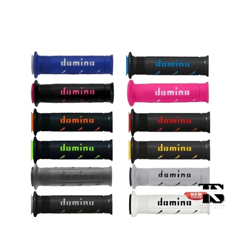 Handgrip Domino Super Soft Original Domino Italy Hanvad Domino Super Soft