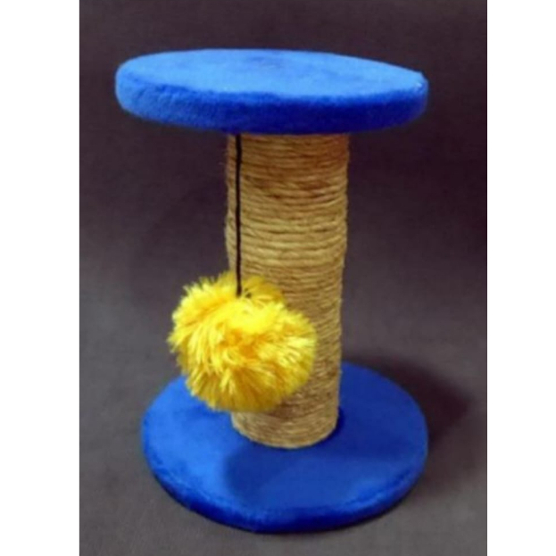 Cakaran Kucing Mini Bulat Hermy Produk