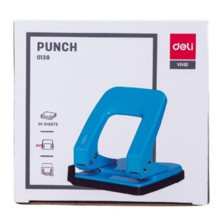 

Punch / Pembolong kertas 35sheet Deli