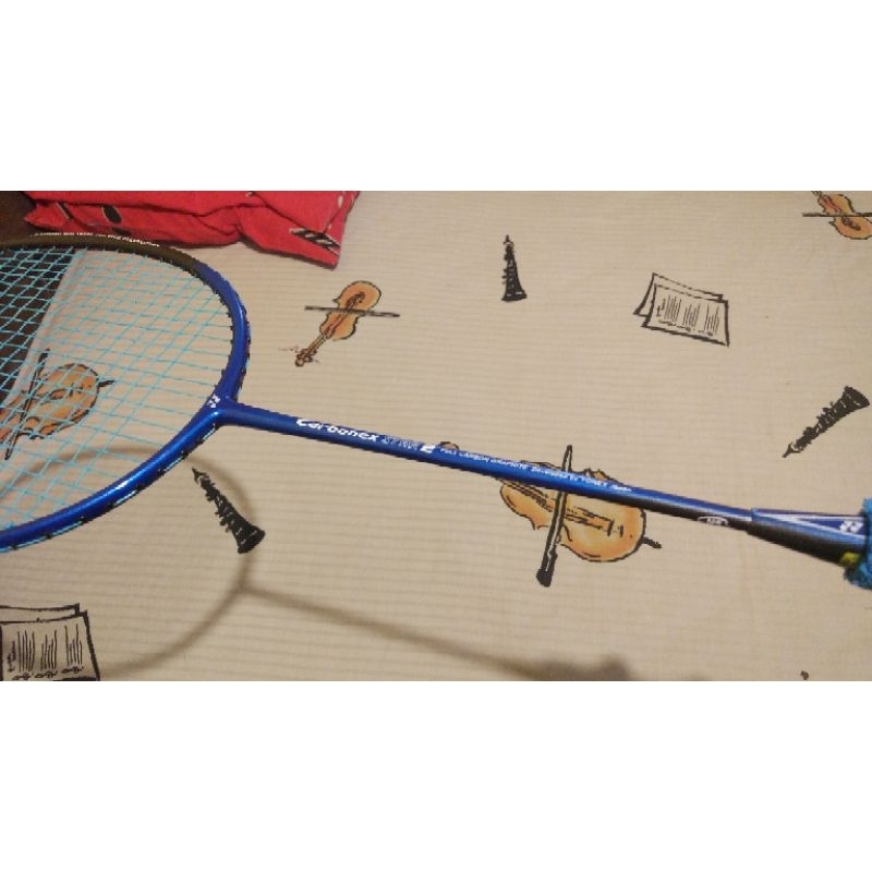 pesanan raket badminton yonex carbonex star 2