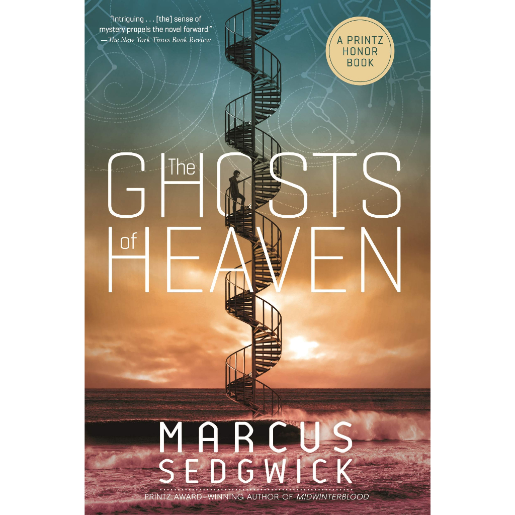 The Ghosts of Heaven by Marcus Sedgwick Novel Import Mystery