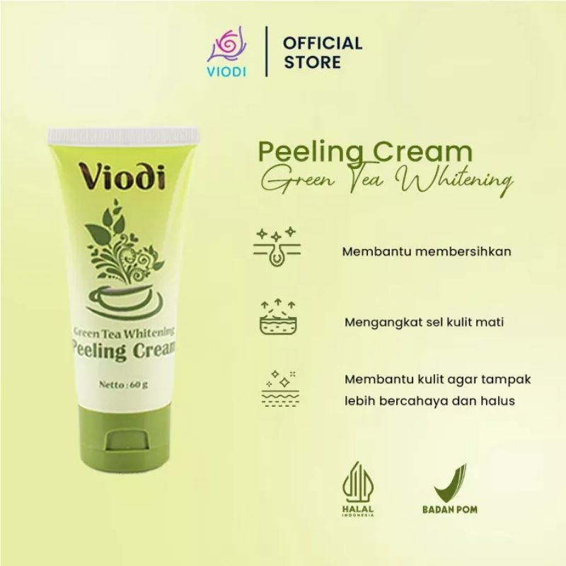 Viodi peeling cream