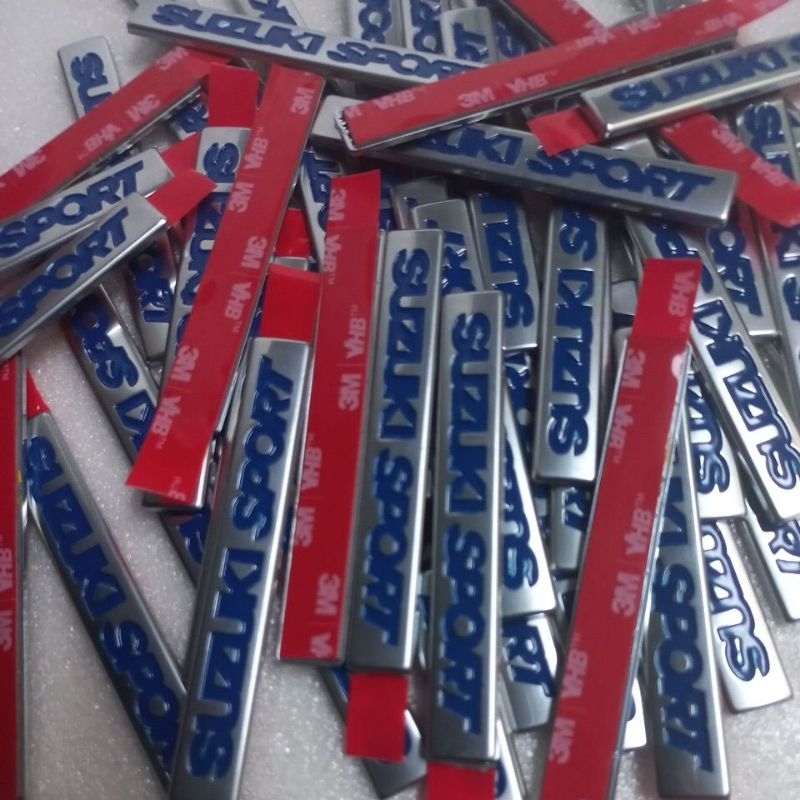 LOGO EMBLEM SUZUKI SPORT XL7/ERTIGA
