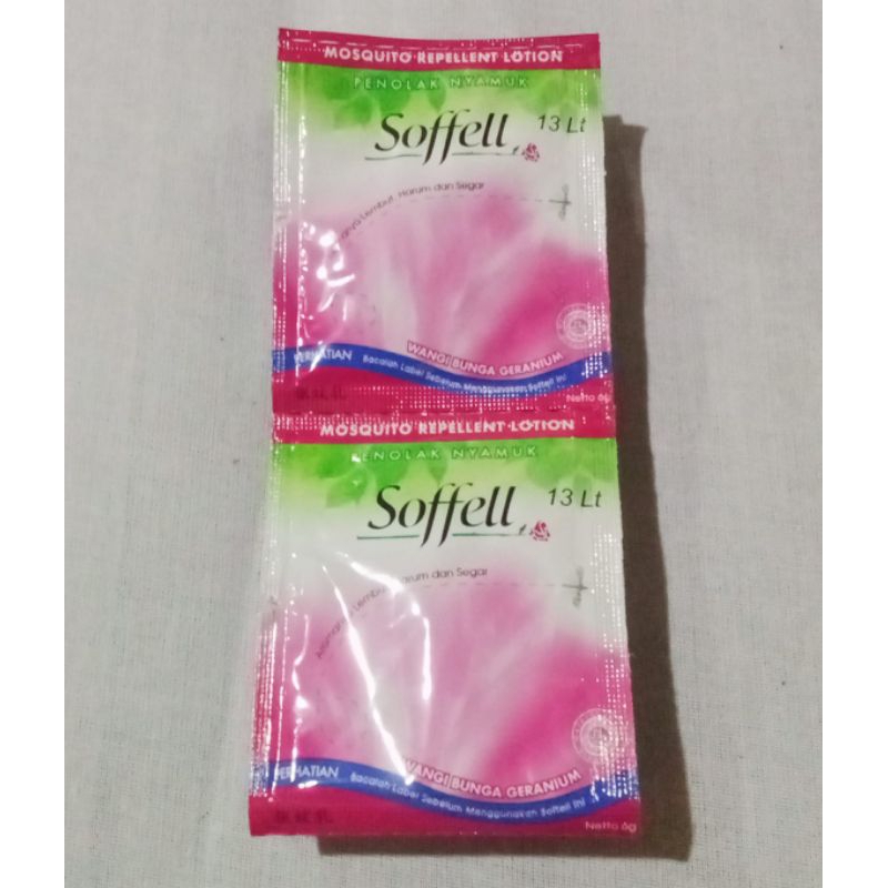 Soffell 1 renceng